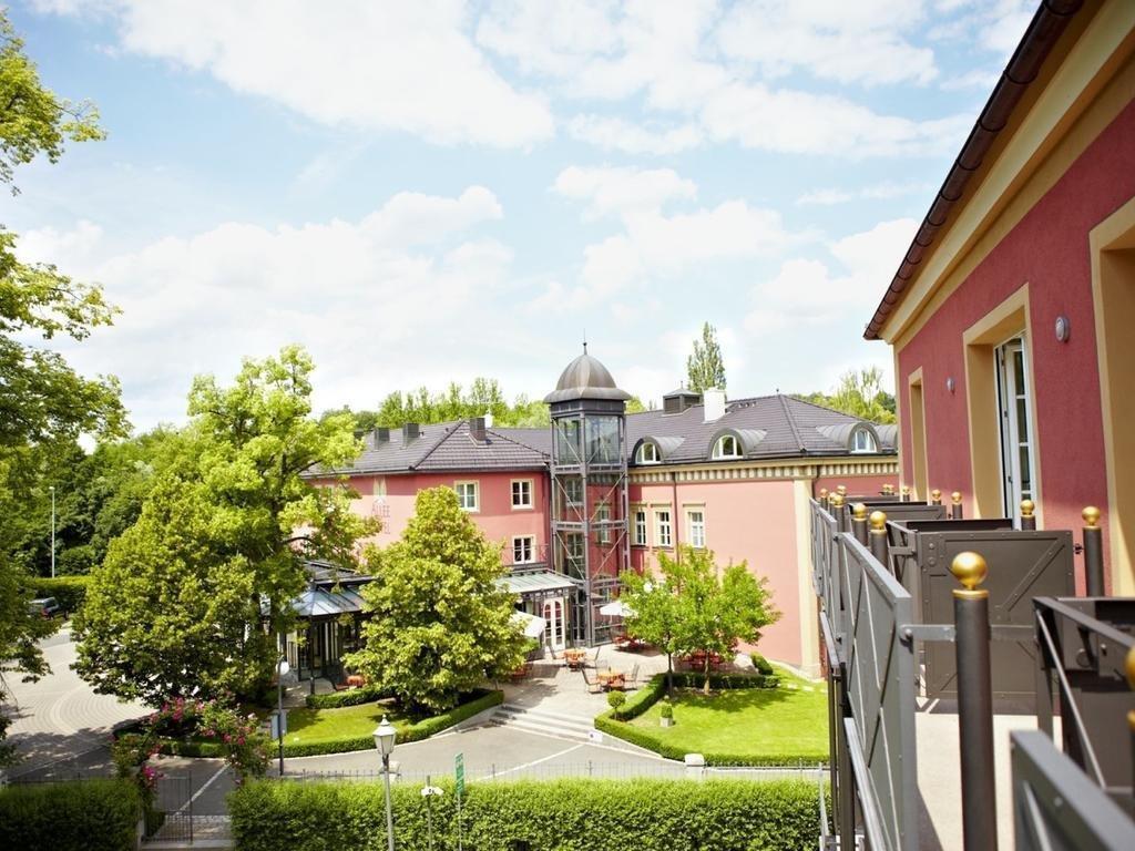 Allee Hotel Neustadt an der Aisch Exterior photo